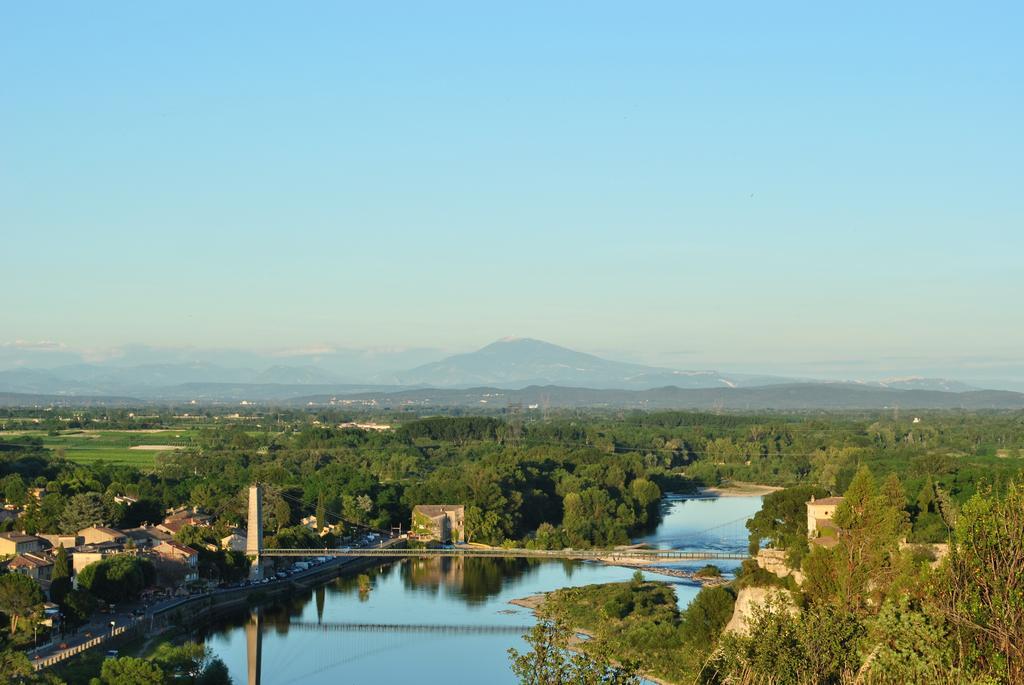 Вилла La Sarrasine Эгез Экстерьер фото