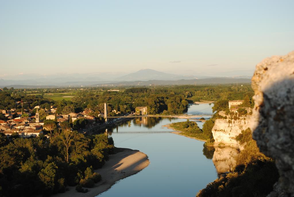 Вилла La Sarrasine Эгез Экстерьер фото